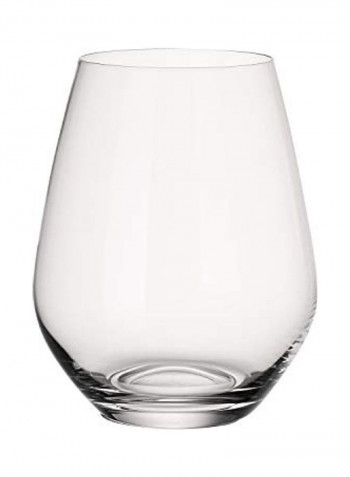 Cold Drink Glass Clear
