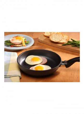 Nonstick Fry Pan Black 8inch