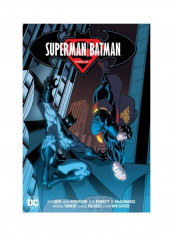 Superman/Batman Omnibus Vol. 1 Hardcover English by Jeph Loeb