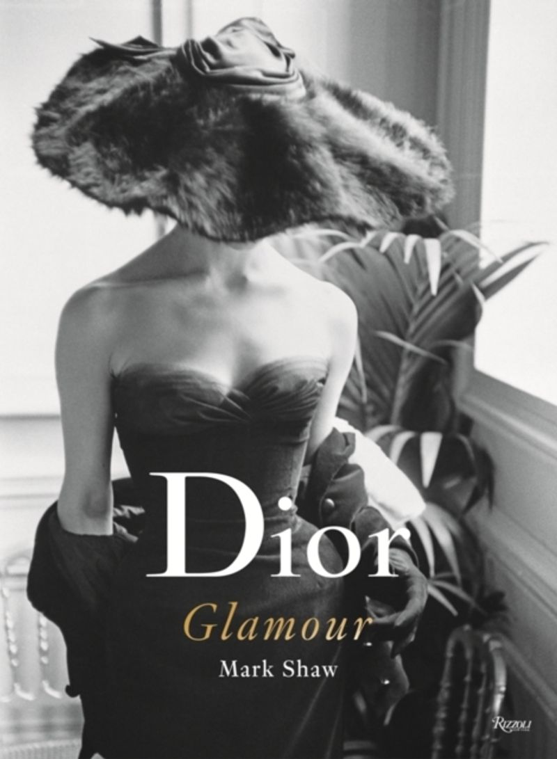 Dior Glamour - Hardcover