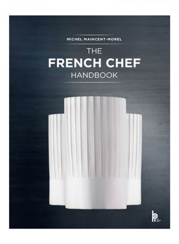 The French Chef Handbook Hardcover