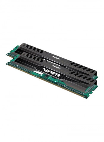 2-Piece DDR3 RAM 8GB