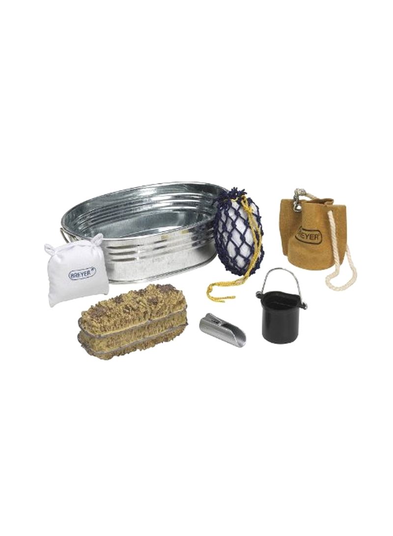 7-Piece Stable Feed Set 2486