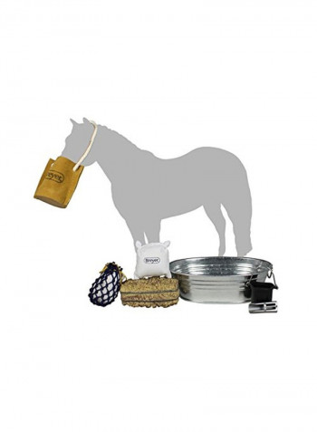 7-Piece Stable Feed Set 2486