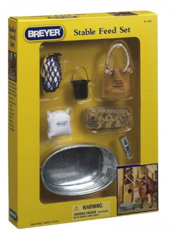 7-Piece Stable Feed Set 2486