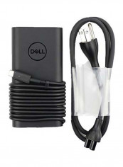 AC Power Type-C Charging Adapter 1.8meter Black
