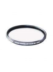 Digital HT HAZE 86 Titanium Filter 62millimeter Clear