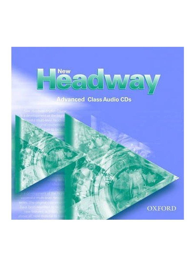 New Headway Advanced Class Audio CDs Audio Book