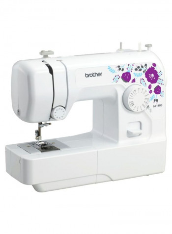 Sewing Machine White