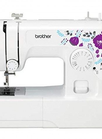 Sewing Machine White