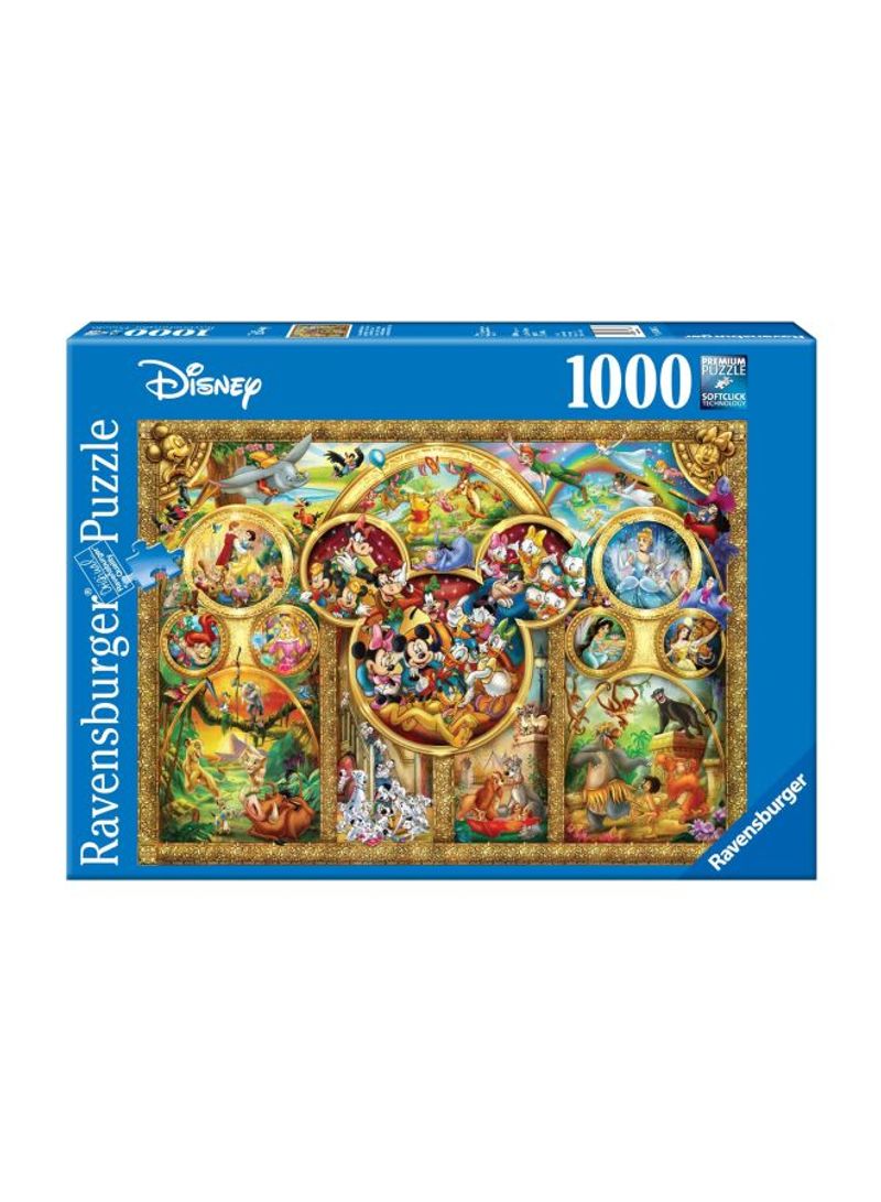 1000-Piece Jigsaw Puzzle Set 152667