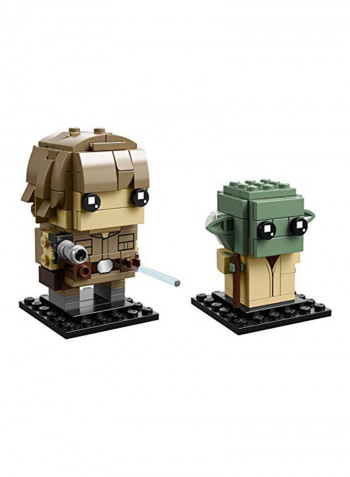 Brickheadz 41627 Building Kit