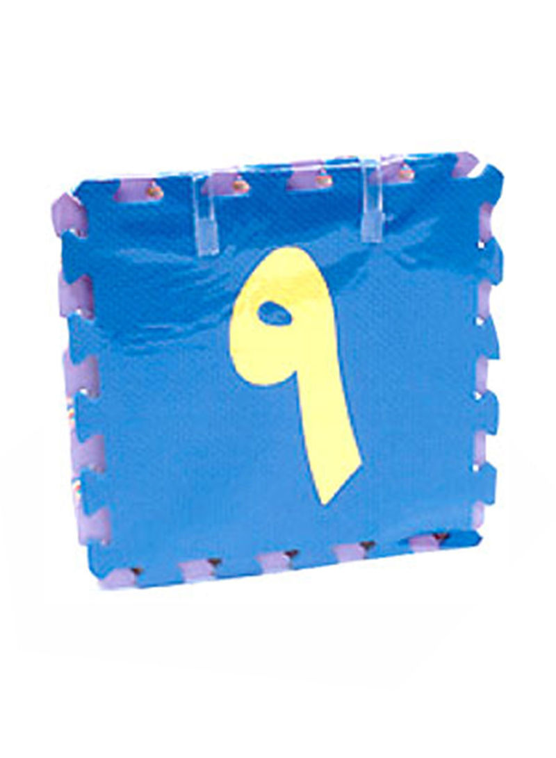 Numbers Puzzle Mat 12inch