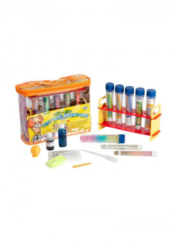 13-Piece Lab In A Bag Test Tube Adventures Kit BAT4420