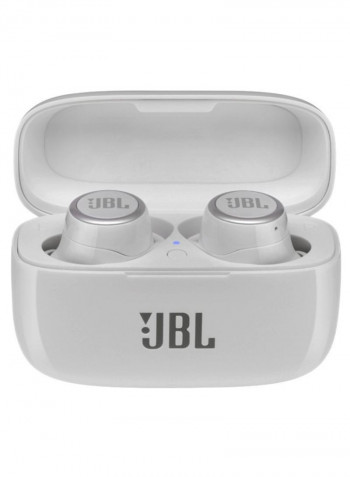 True Wireless Live 300 TWS In-Ear Headphones White