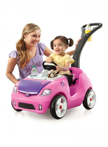 Whisper Ride Li Buggy 86.4 x 48.3 x 115.6cm
