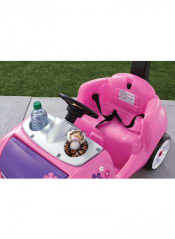 Whisper Ride Li Buggy 86.4 x 48.3 x 115.6cm