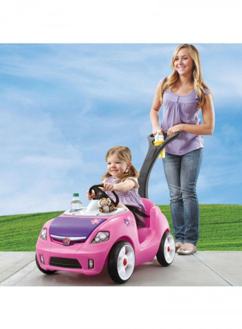 Whisper Ride Li Buggy 86.4 x 48.3 x 115.6cm