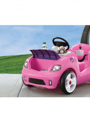 Whisper Ride Li Buggy 86.4 x 48.3 x 115.6cm