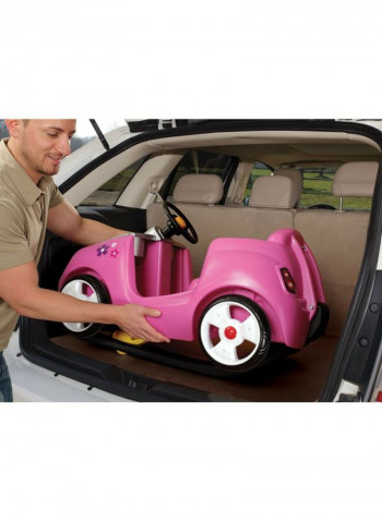 Whisper Ride Li Buggy 86.4 x 48.3 x 115.6cm