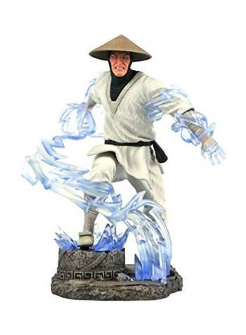 Mortal Kombat Gallery Raiden Statue