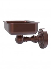 Wall Mounted Soap Dish Antique Copper 4.5x3.5x3inch