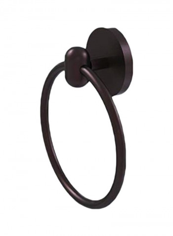 Tango Collection Towel Ring Bronze 6inch