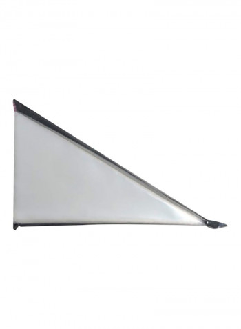 100-Piece Piping Bag Silver 13x12x2inch
