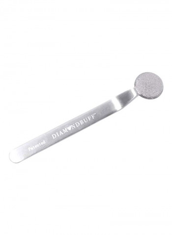 Professional Facial Exfoliating Tool Silver