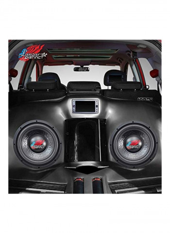 Car Subwoofer Speaker