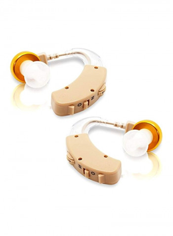 Hearing Enhancement Assistance Device
