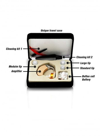 Hearing Enhancement Assistance Device