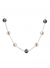 925 Sterling Silver Pearl Studded Necklace reviews 925 Sterling Silver Pearl Studded Necklace