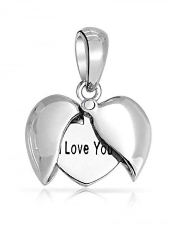 925 Sterling Silver Pendant Necklace