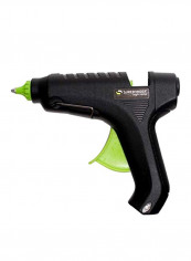 High Temperature Standard Glue Gun Black/Green 40watts