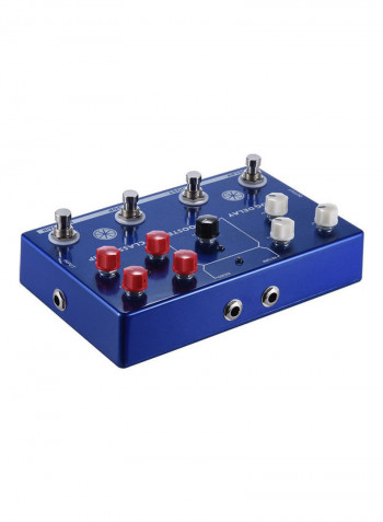 4-In-1 Guitar Effect Pedal