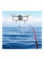 Device Lightweight Air Drop System Remote 18x18x18cm