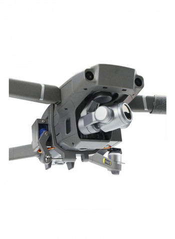 Device Lightweight Air Drop System Remote 18x18x18cm