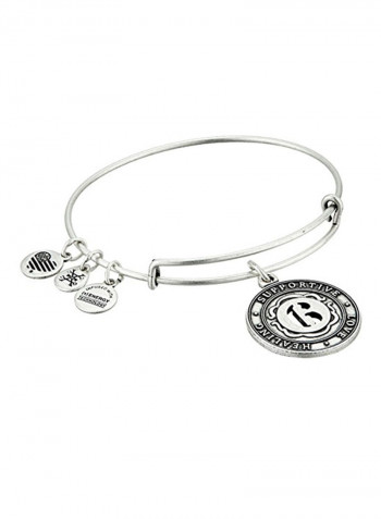 Numerology Number Six Charm Bracelet