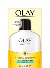 Pack Of 3 Complete All Day Moisturizer SPF 15 4ounce
