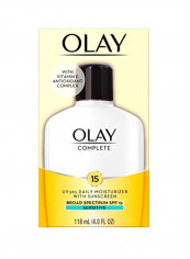 Pack Of 3 Complete Daily Moisturizer SPF15 4ounce