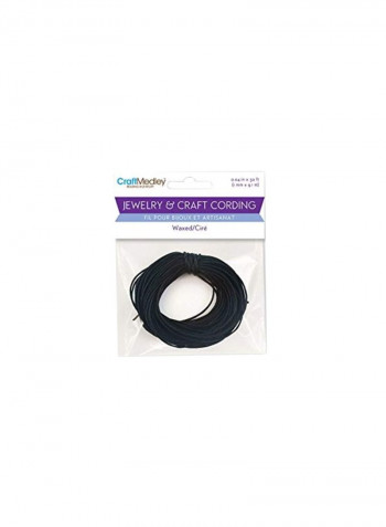 Waxed Cord