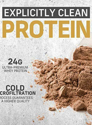 Nitro Tech Whey Gold Protein - Double Rich Chocolate - 1.02 Kg