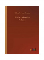 The Secret Doctrine: Volume 1 Paperback English by Helena Petrovna Blavatsky