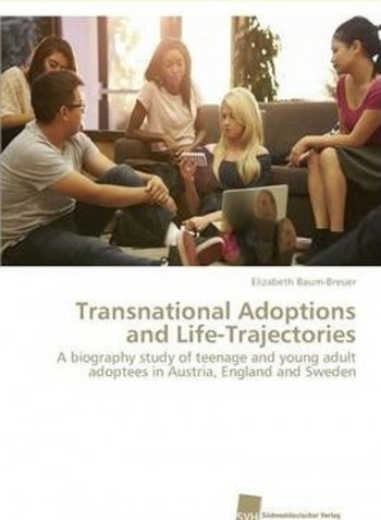 Transnational Adoptions and Life-Trajectories Paperback English by Baum-Breuer Elizabeth