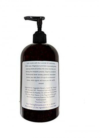 Relax Natural Magnesium Melting Bath Soap - Frankincense And Lavender 16ounce