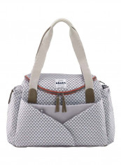 Sydney II Changing Bag - Grey