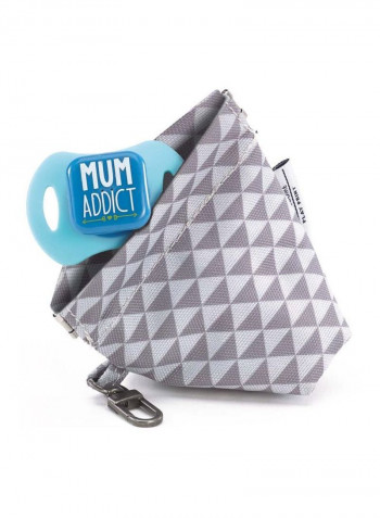 Sydney II Changing Bag - Grey