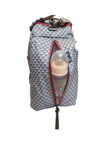 Sydney II Changing Bag - Grey
