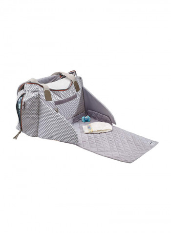 Sydney II Changing Bag - Grey